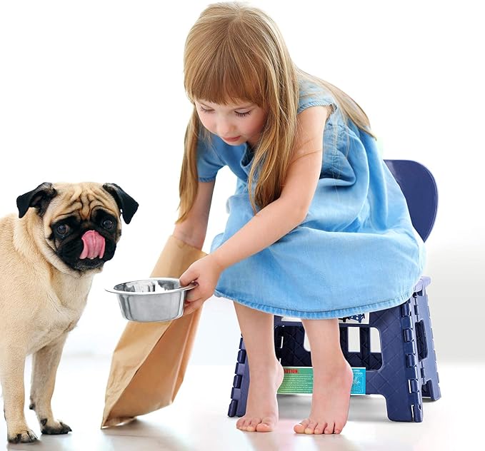 ACSTEP Folding Step Stool with Back Support - Image 6