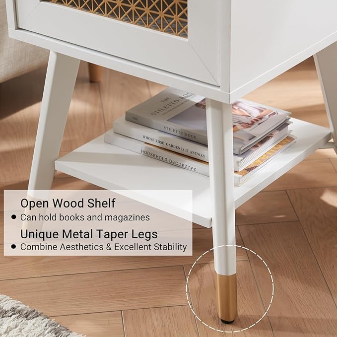 Modern Style Side Table, End Table - Image 4