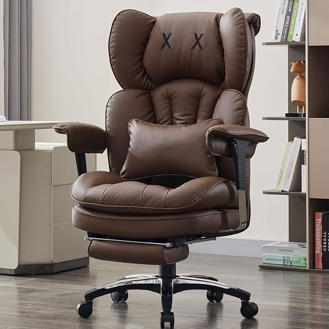 Efomao Big and Tall Office Chair by OFFICECHAIR