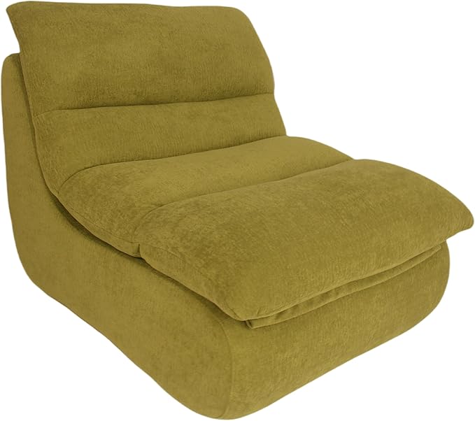 Bean Bag Chair - Memory Foam Bean Bag Chair by Unknown