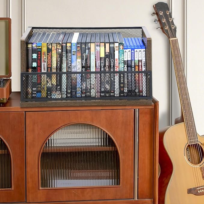 DVD Storage Rack - Image 6
