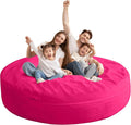 HABUTWAY XX-Large Bean Bag Chair: Giant 7' Memory Foam Furniture Bean Bag Chairs by HABUTWAYMakeYourLifeComfortable