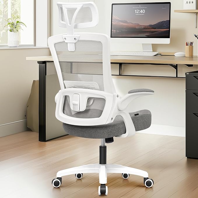 NEO CHAIR Ergonomic Office Desk Chair High Back Computer Gaming Mesh Chair by NEOCHAIR
