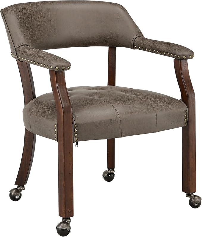 LEEMTORIG Large Dining Chairs by LEEMTORIG
