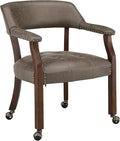LEEMTORIG Large Dining Chairs by LEEMTORIG