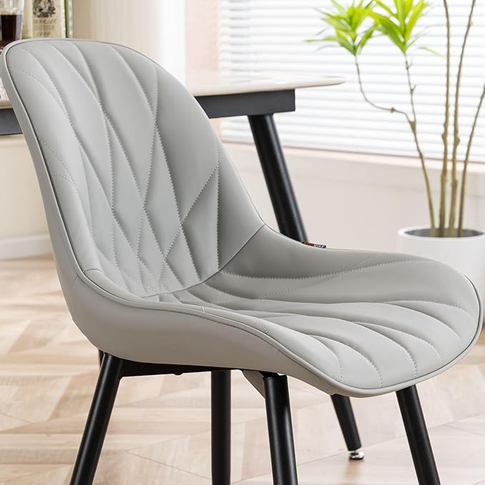 Rowill Dining Chairs Set of 2 - Image 7