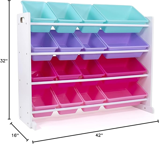 Humble Crew Supersized Toy Storage Organizer - Image 9