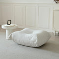 Luxury Ottomans, Modern Square Foot Rest by BBORR