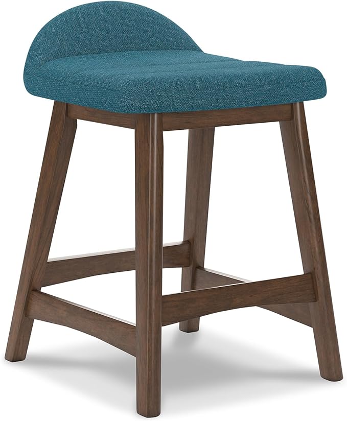 Signature Design by Ashley Lyncott Contemporary 28.5" Counter Height by SignatureDesignbyAshley