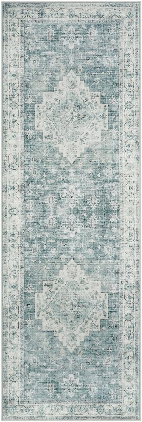 LIVEBOX Washable 2x6 Runner Rug - Image 9