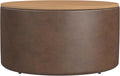 HomePop Modern Fabric Storage Ottoman by HomePop