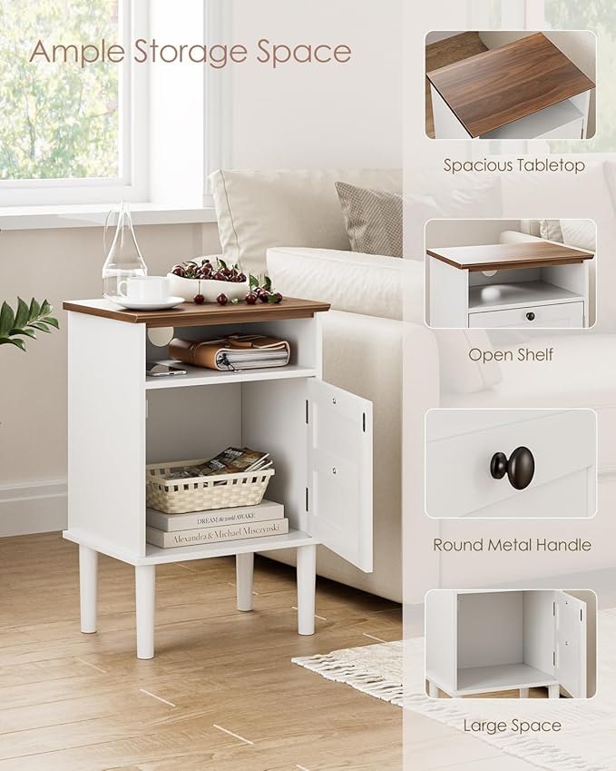 Nightstand, Boho Night Stand - Image 5