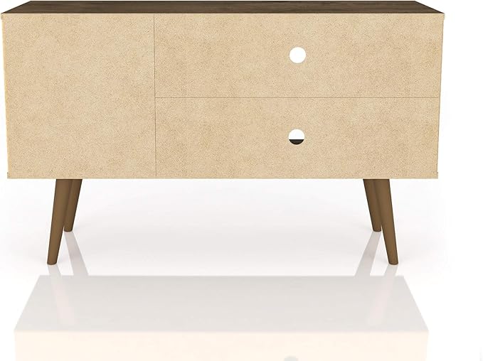 Manhattan Comfort Liberty Mid Century Modern TV Stand - Image 8