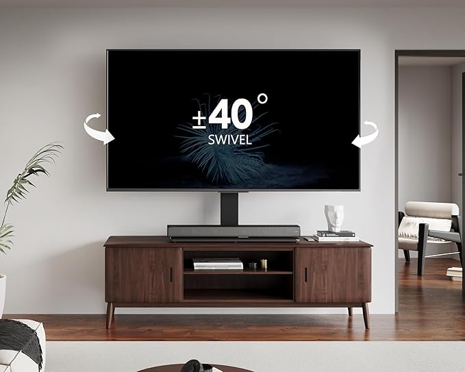 FITUEYES Universal TV Stand - Image 3