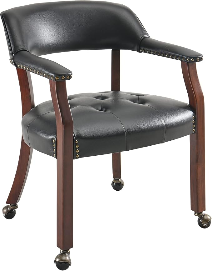 LEEMTORIG Large Dining Chairs by LEEMTORIG