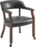 LEEMTORIG Large Dining Chairs by LEEMTORIG