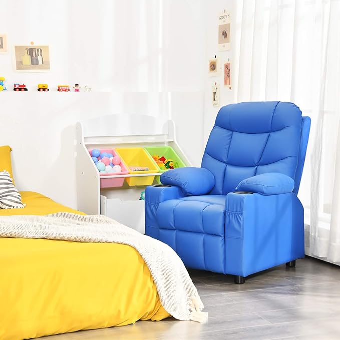 Costzon Kids Recliner Chair - Image 10