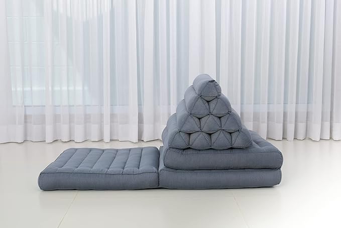 Leewadee - Comfortable Japanese Floor Mattress - Thai Floor Bed - Futon - Image 8