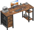 Lufeiya 63 inch Computer Desk by LUFEIYA