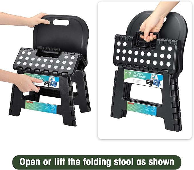 ACSTEP Folding Kids Step Stool - Image 4