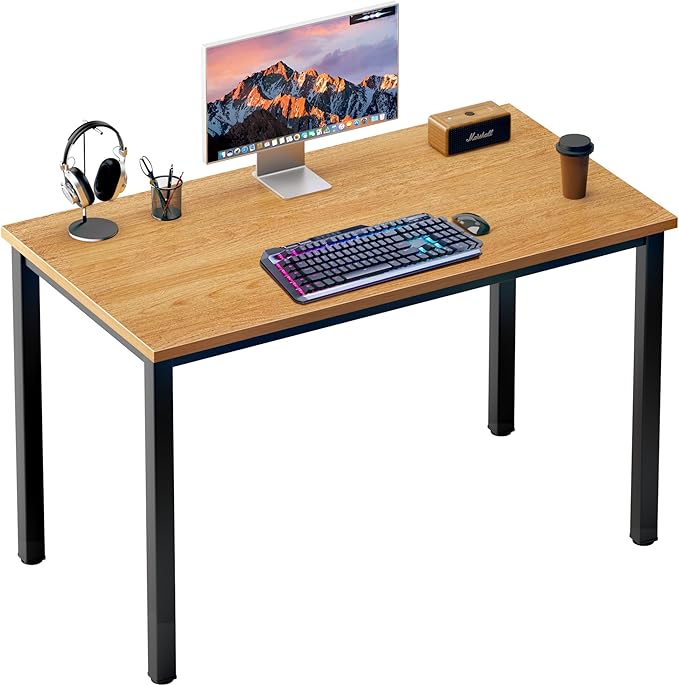 DlandHome 39 inches Small Computer Desk - Image 8