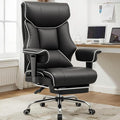 COMHOMA Big and Tall Office Chair 400lbs High Back Gaming Chair by ComHoma