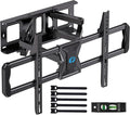 Pipishell Full-Motion TV Wall Mount by Pipishell