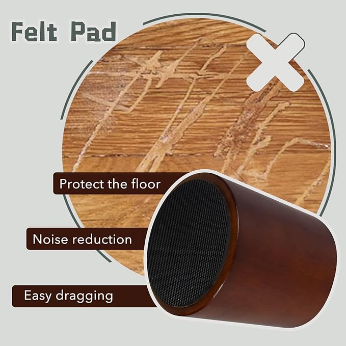 Furniture Raisers Bed Risers - Image 4