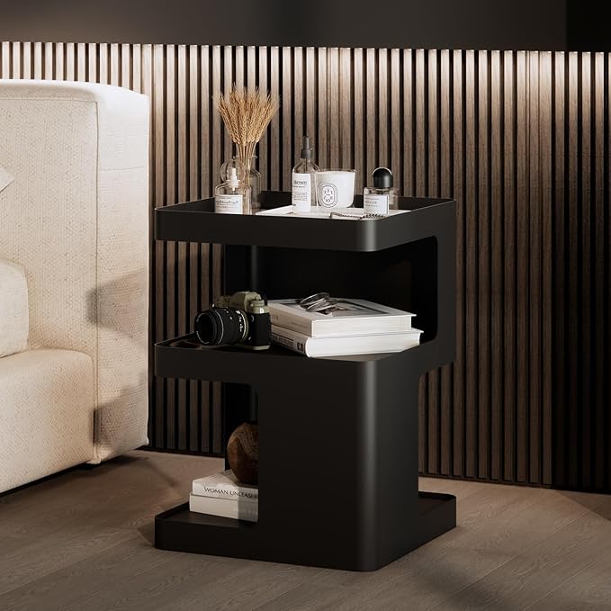 Modern Side Table, Small end Tables - Image 6