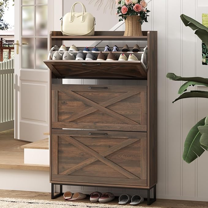 Maupvit Shoe Storage Cabinet by MaupvitFurniture