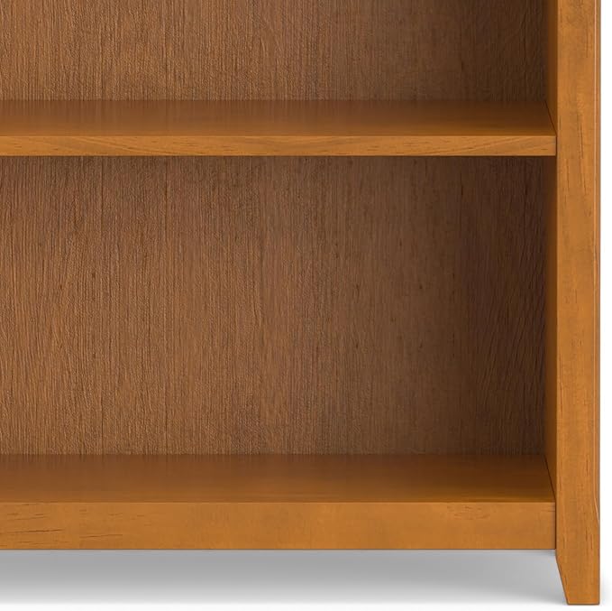 SIMPLIHOME Amherst Bookcase - Image 7