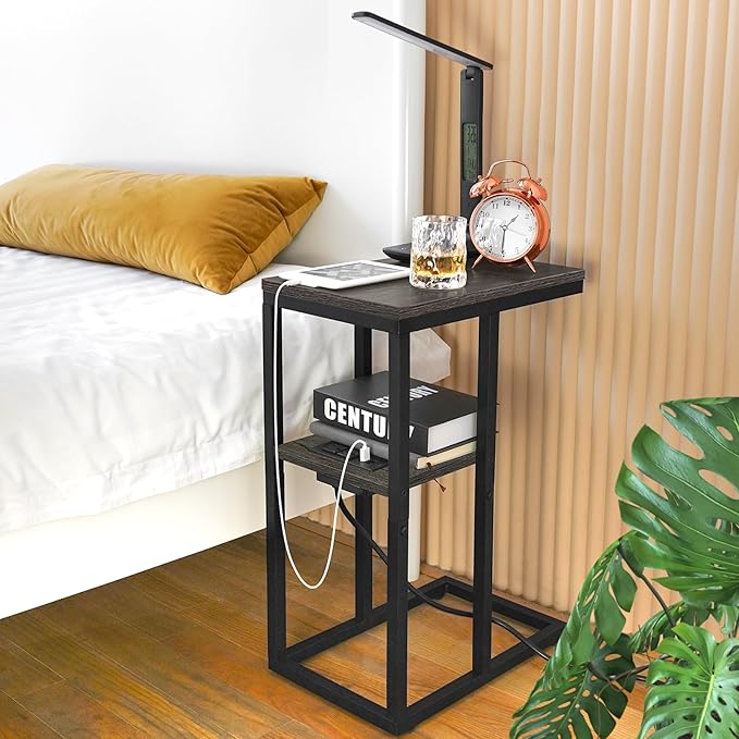 Yoobure C Shaped End Table - Image 9
