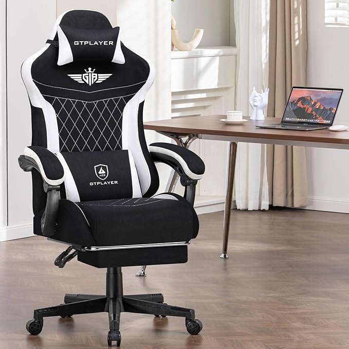 GTPLAYER Gaming Chair, Video Game Chairs - Image 9