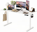 Monomi Electric Standing Desk, 47.2 Inch Height Adjustable Sit Stand Up by MONOMI