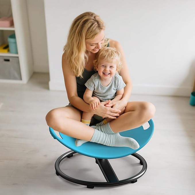 Spinning Chair for Autistic Kids - Image 8