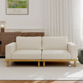 Acanva Minimalist Modular Sectional Sofa by acanva