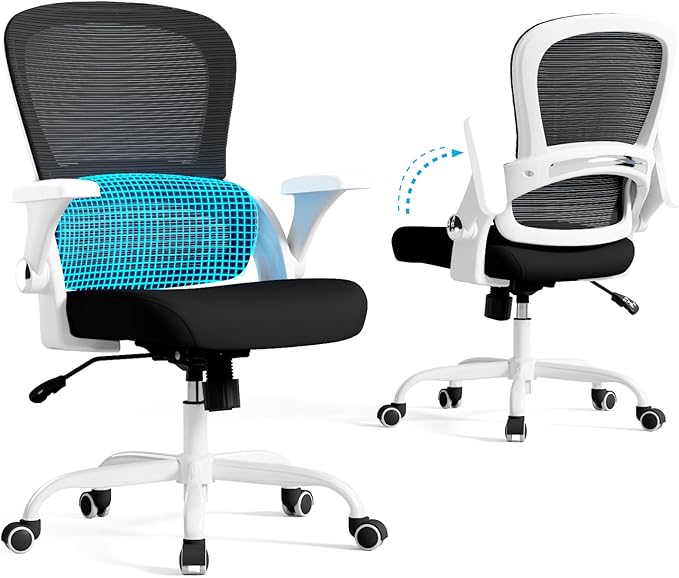 TRALT Beige Gaming Chair - Image 8