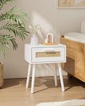 Bedroom Nightstands Wooden Night Stands by Aienvey