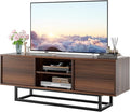 HAIOOU TV Stand for 50 55 Inch TV, Modern TV Console Small Entertainment Center by HAIOOU