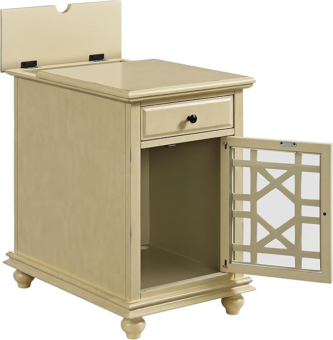 Martin Svensson Home Elegant Chairside End Table - Image 6