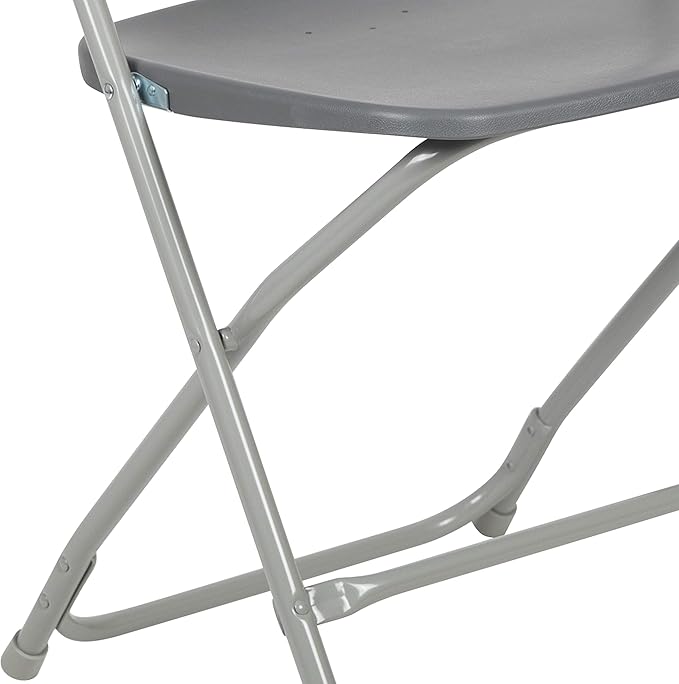 Flash Furniture Hercules Series Plastic Folding Chair - Image 6