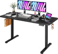 Monomi Electric Standing Desk, 63 x 28 inches Height Adjustable Ergonomic Home by MONOMI