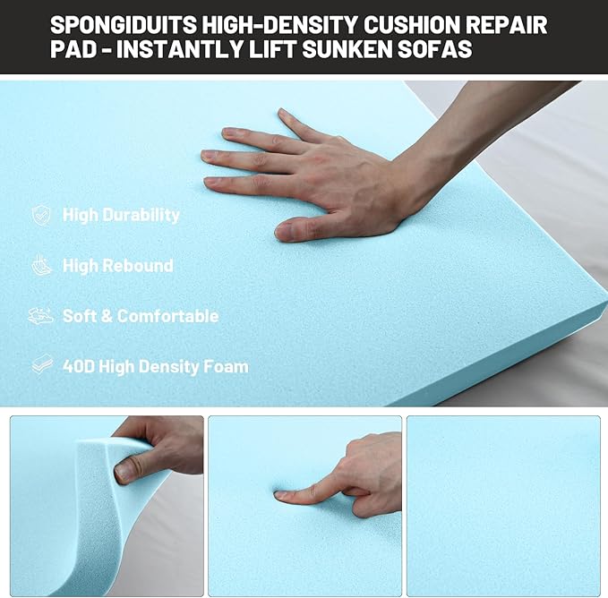 Couch Cushion Support for Sagging Seat - Image 3