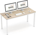 Teraves Computer Desk/Dining Table Office Desk Sturdy Writing Workstation by Teraves