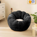 Pumpkin Bean Bag Sofa Chair, Bean Bag Chair by IEVENW
