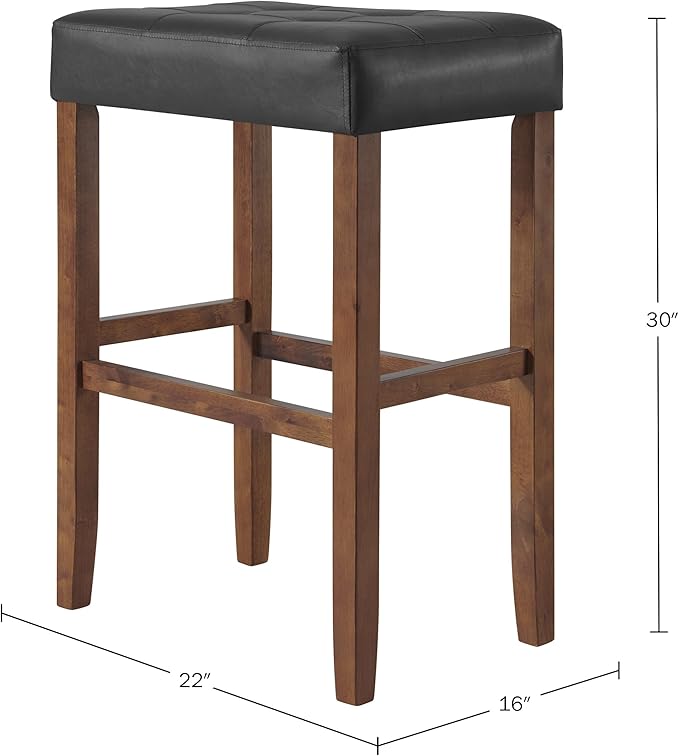 Alaterre Furniture Madison 30-Inch Bar Stool - Image 2