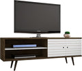 Manhattan Comfort Liberty Mid Century Modern TV Stand by ManhattanComfort