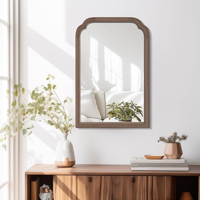 WallBeyond Wood Bathroom Mirrors - Image 3