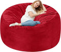 Homguava 6FT Bean Bag Chair Giant BeanBag by Homguava