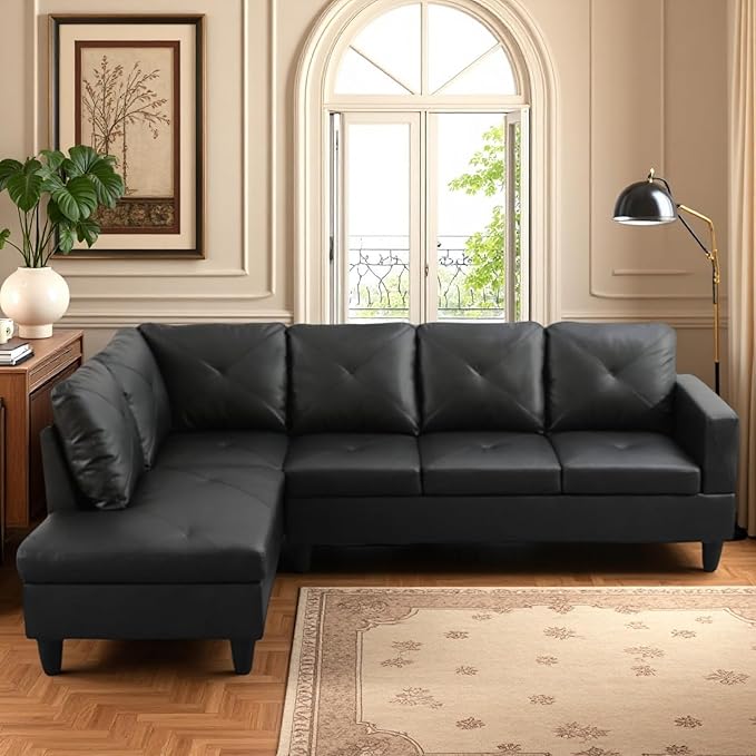 L-Shaped Sectional Sofa, Modern Sectional Couches Home Sofas by Outdoorchairs